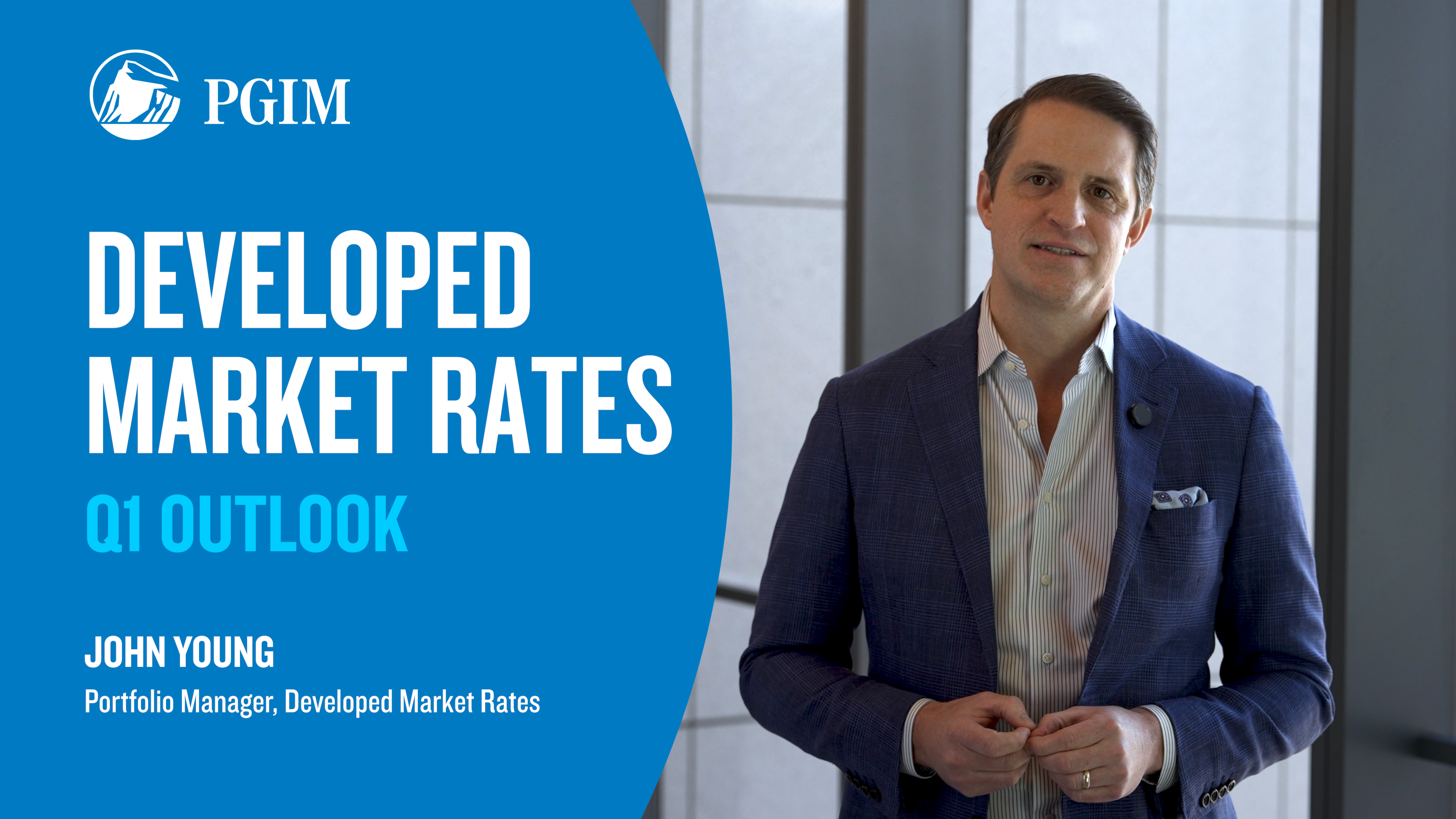 Q1 2026 Outlook for Developed Market Rates